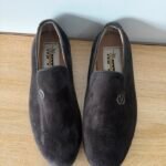 MPT Classic Suede Loafers