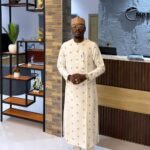 Premium Long Native Wear Outfit